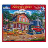 White Mountain Jigsaw Puzzle | Country Store - Seek and Find 1000 Piece